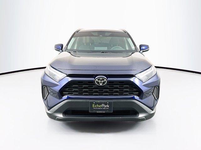 used 2022 Toyota RAV4 car, priced at $26,189