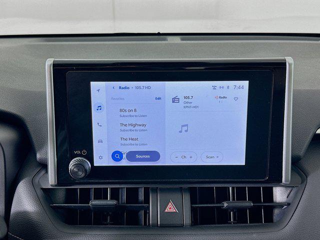 used 2023 Toyota RAV4 car, priced at $26,597