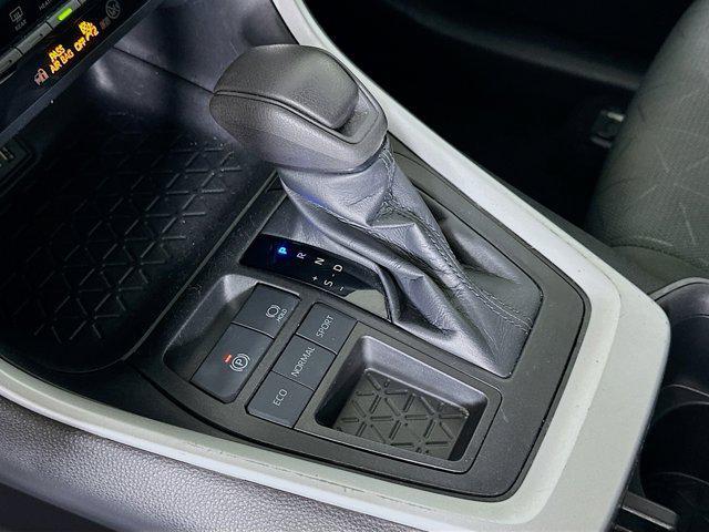 used 2023 Toyota RAV4 car, priced at $26,597