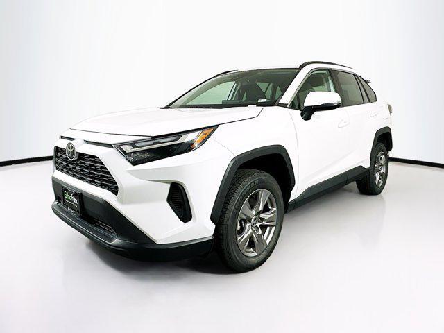 used 2023 Toyota RAV4 car, priced at $26,597