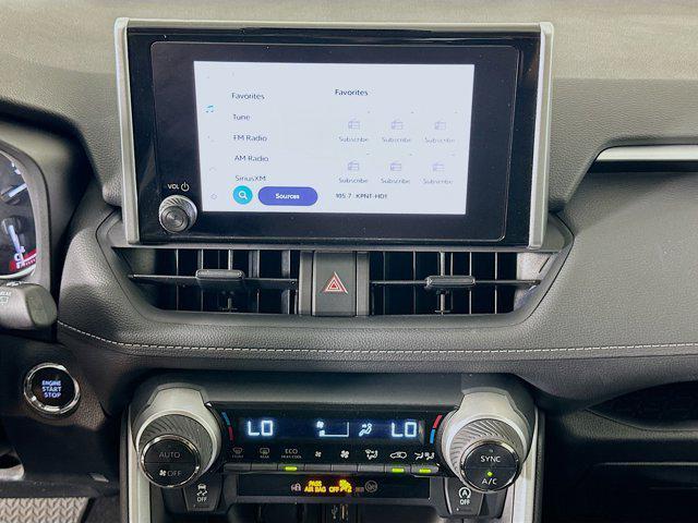 used 2023 Toyota RAV4 car, priced at $26,597