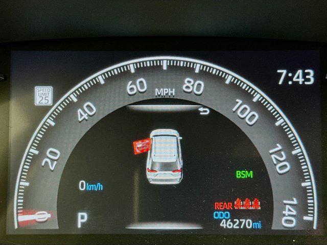 used 2023 Toyota RAV4 car, priced at $26,597