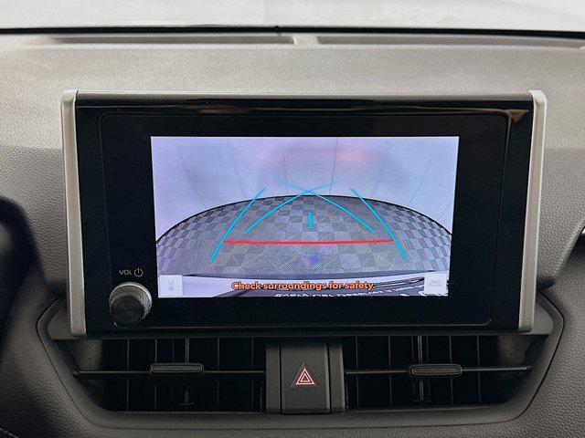 used 2023 Toyota RAV4 car, priced at $26,597