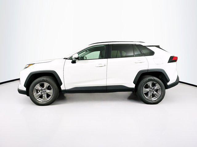 used 2023 Toyota RAV4 car, priced at $26,597