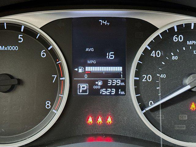 used 2024 Nissan Versa car, priced at $16,197