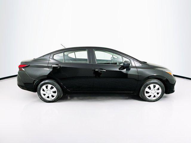 used 2024 Nissan Versa car, priced at $16,197