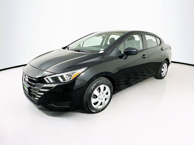 used 2024 Nissan Versa car, priced at $16,197