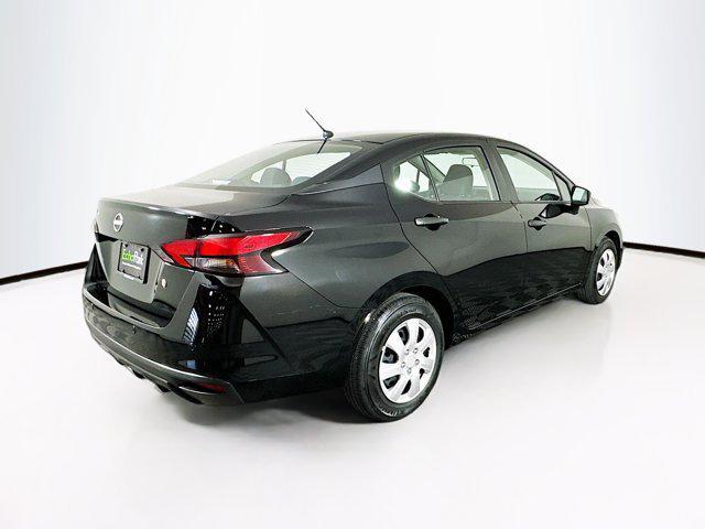 used 2024 Nissan Versa car, priced at $16,197