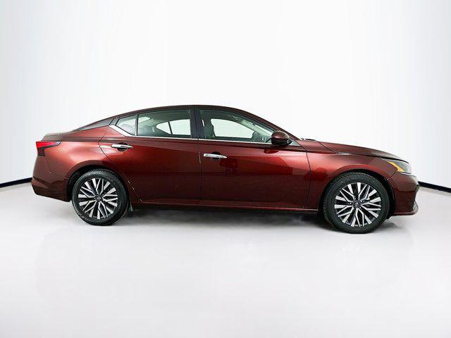 used 2023 Nissan Altima car, priced at $18,947