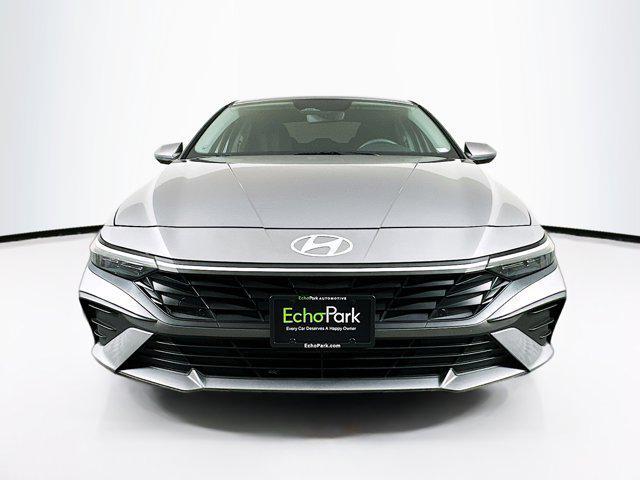 used 2024 Hyundai Elantra car, priced at $19,997