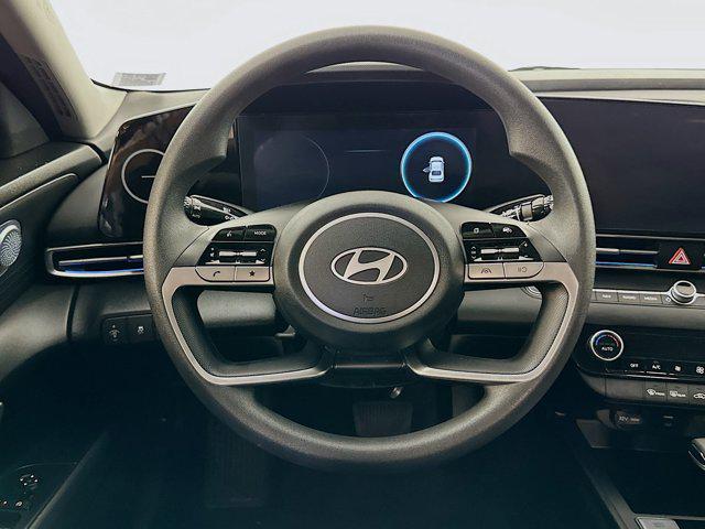 used 2024 Hyundai Elantra car, priced at $19,997