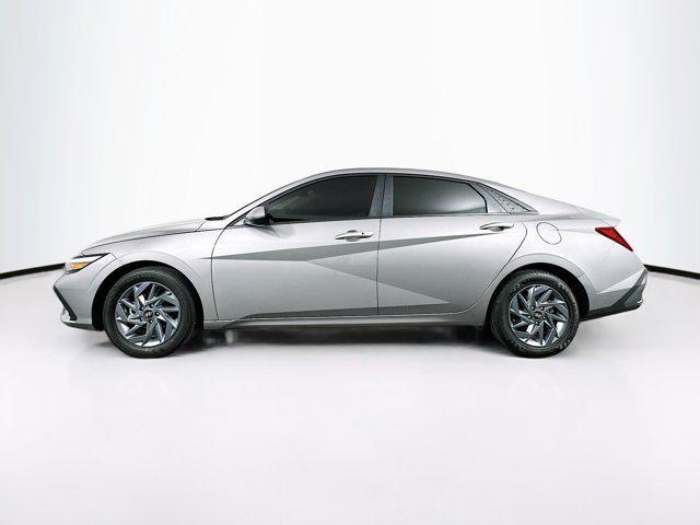used 2024 Hyundai Elantra car, priced at $19,997