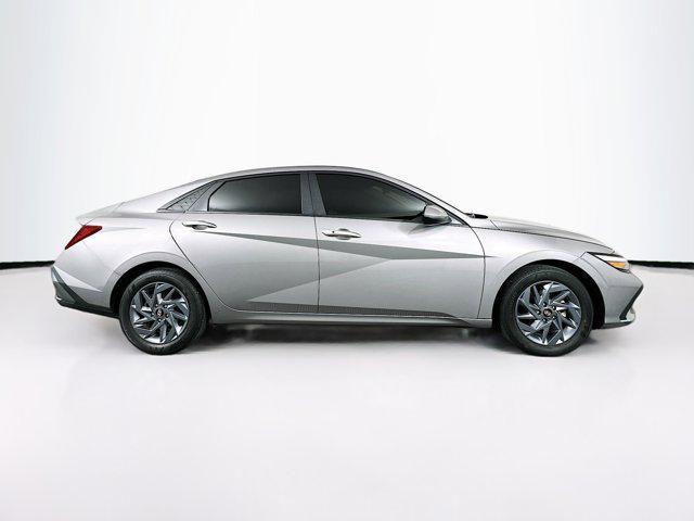 used 2024 Hyundai Elantra car, priced at $19,997