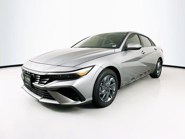 used 2024 Hyundai Elantra car, priced at $19,997