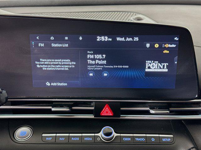 used 2024 Hyundai Elantra car, priced at $19,997