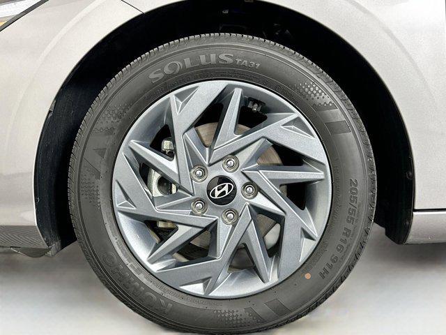 used 2024 Hyundai Elantra car, priced at $19,997