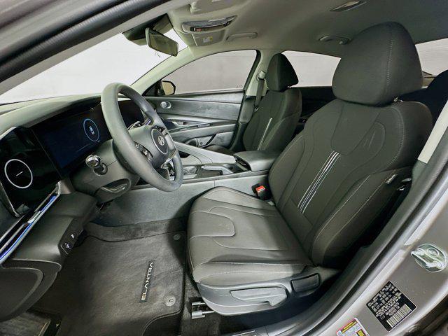 used 2024 Hyundai Elantra car, priced at $19,997