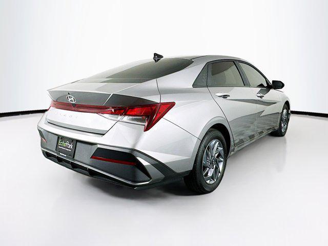 used 2024 Hyundai Elantra car, priced at $19,997