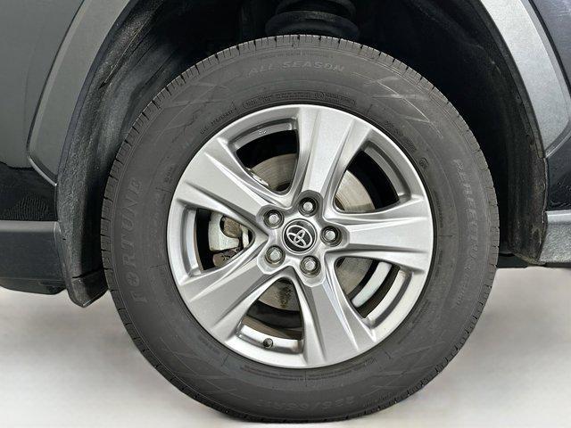 used 2023 Toyota RAV4 car, priced at $26,497