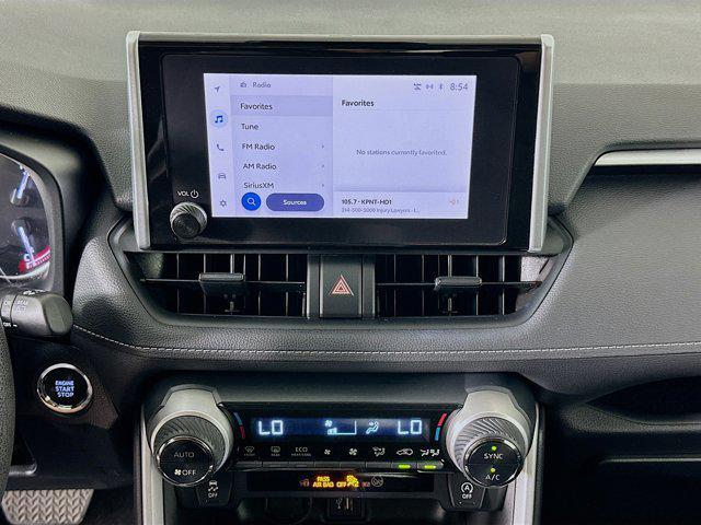 used 2023 Toyota RAV4 car, priced at $26,497