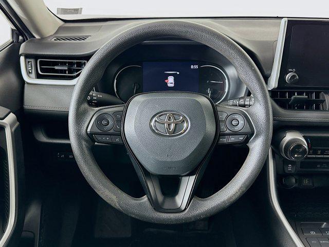 used 2023 Toyota RAV4 car, priced at $26,497