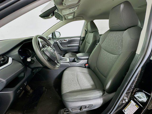 used 2023 Toyota RAV4 car, priced at $26,497