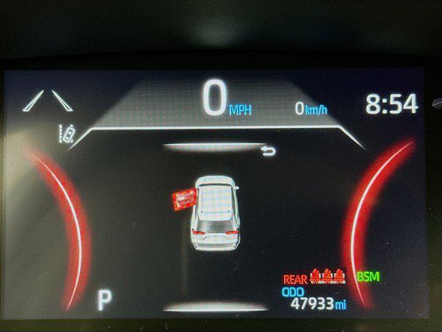 used 2023 Toyota RAV4 car, priced at $26,497