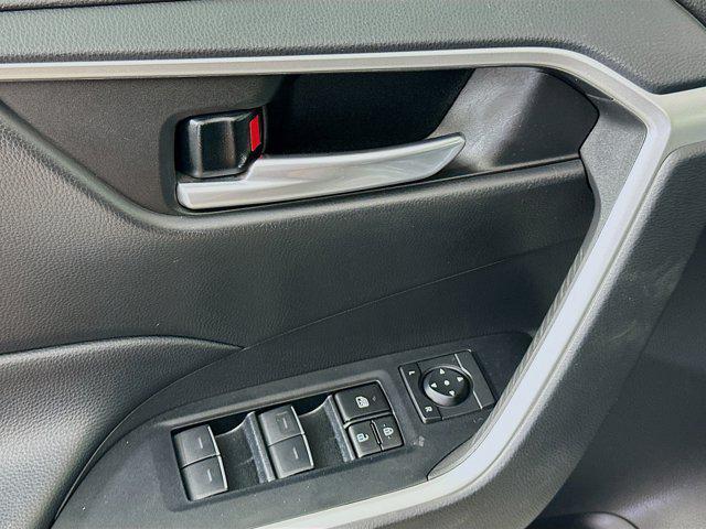 used 2023 Toyota RAV4 car, priced at $26,497