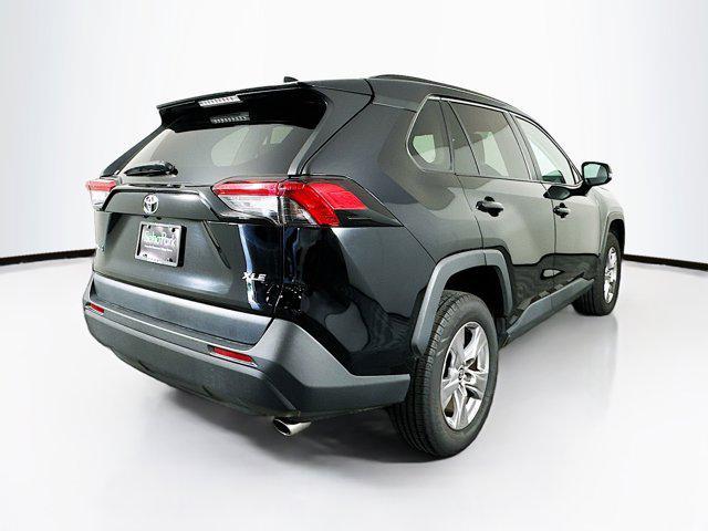 used 2023 Toyota RAV4 car, priced at $26,497