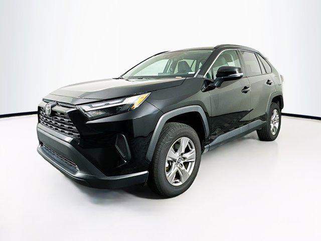 used 2023 Toyota RAV4 car, priced at $26,497