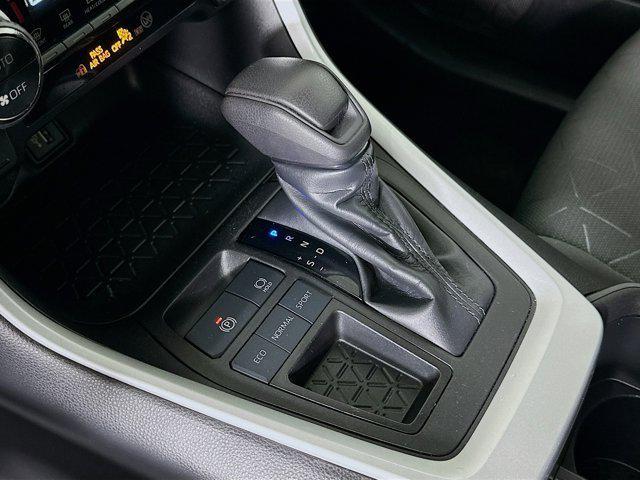 used 2023 Toyota RAV4 car, priced at $26,497