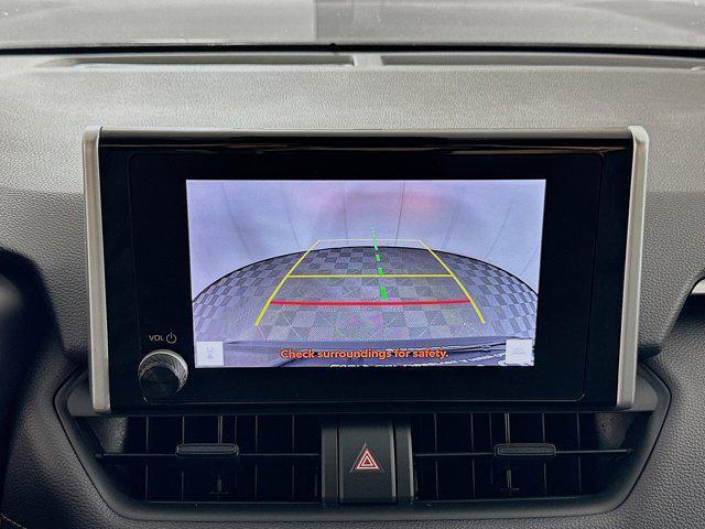 used 2023 Toyota RAV4 car, priced at $26,497