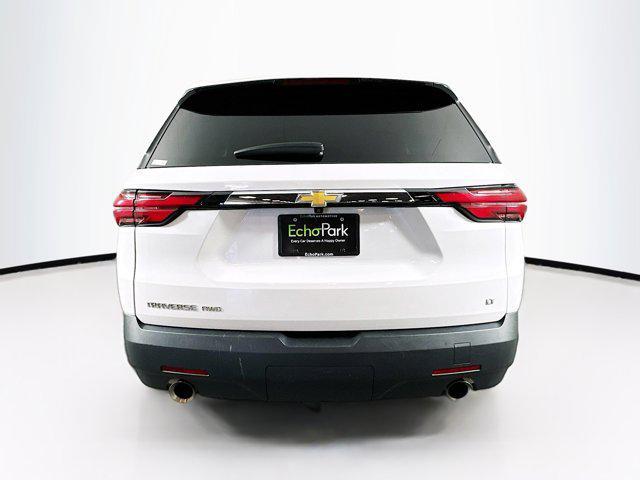 used 2023 Chevrolet Traverse car, priced at $27,297