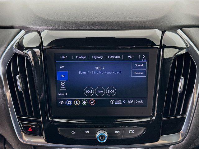 used 2023 Chevrolet Traverse car, priced at $27,297
