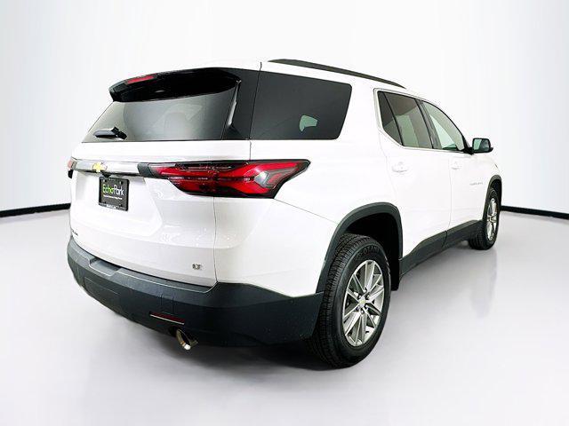 used 2023 Chevrolet Traverse car, priced at $27,297