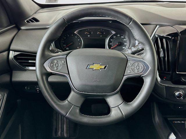 used 2023 Chevrolet Traverse car, priced at $27,297