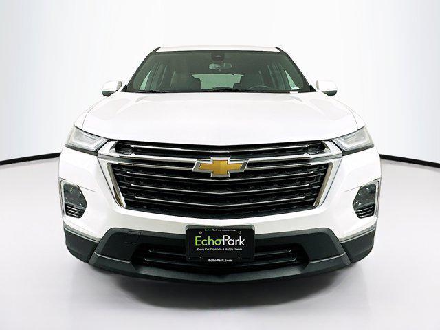 used 2023 Chevrolet Traverse car, priced at $27,297