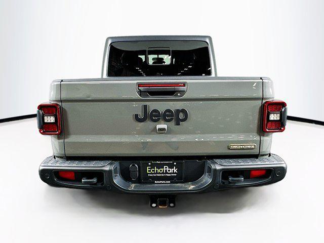 used 2021 Jeep Gladiator car, priced at $30,489