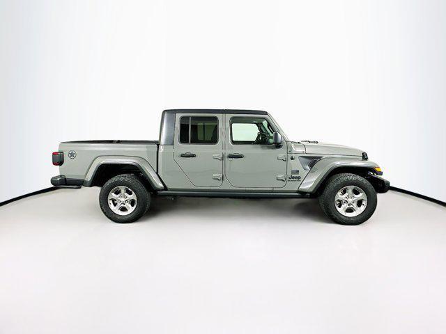 used 2021 Jeep Gladiator car, priced at $30,489