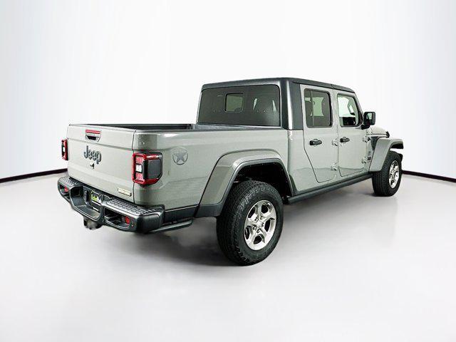 used 2021 Jeep Gladiator car, priced at $30,489