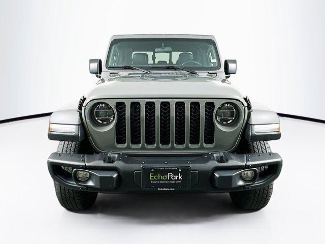 used 2021 Jeep Gladiator car, priced at $30,489