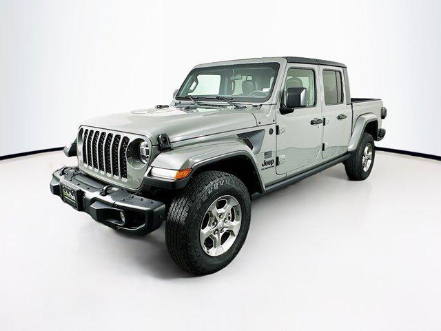 used 2021 Jeep Gladiator car, priced at $30,489