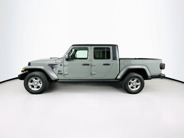 used 2021 Jeep Gladiator car, priced at $30,489