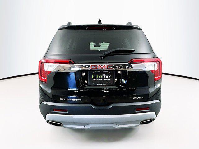 used 2023 GMC Acadia car, priced at $29,497