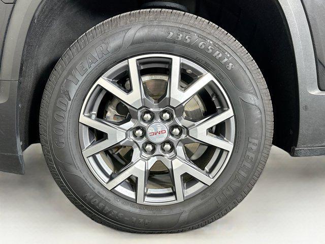 used 2023 GMC Acadia car, priced at $29,497
