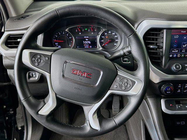 used 2023 GMC Acadia car, priced at $29,497
