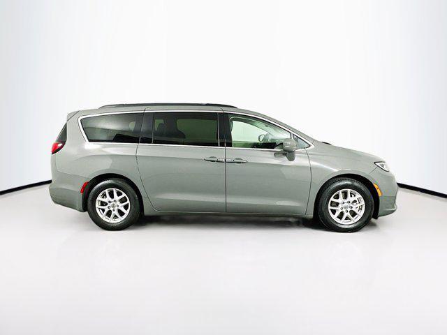 used 2022 Chrysler Pacifica car, priced at $21,889