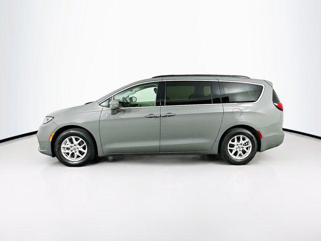 used 2022 Chrysler Pacifica car, priced at $21,889