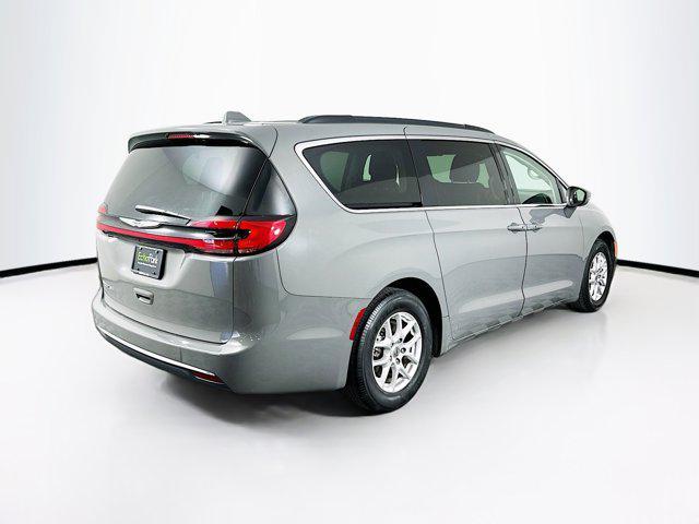 used 2022 Chrysler Pacifica car, priced at $21,889