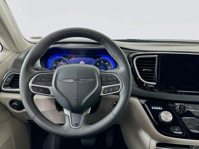 used 2022 Chrysler Pacifica car, priced at $21,889